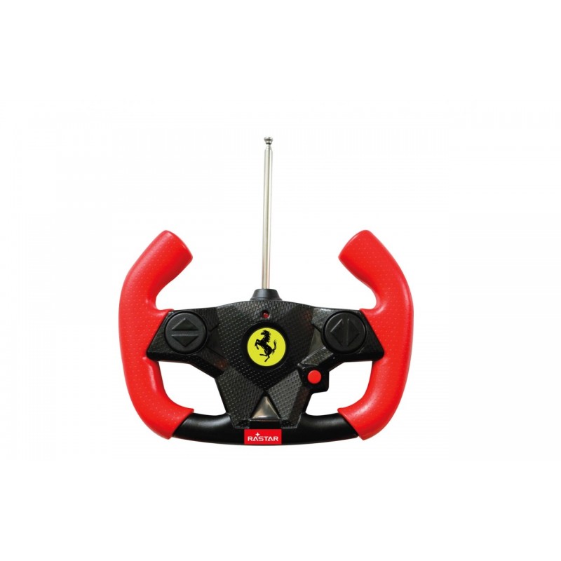 Jamara Ferrari F40 Radio-Controlled (RC) model Car Electric engine 1:14