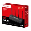 Mercusys BE3600 Dual Band Wi-Fi 7 Router Mercusys BE3600 Dual Band Wi-Fi 7 Router