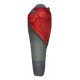 Robens Snowfall II Adult Semi-rectangular sleeping bag Nylon, Polyester Green