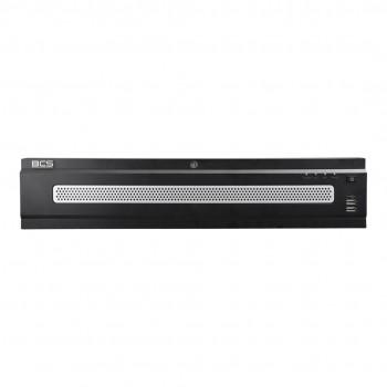 Rejestrator IP 128-kana owy BCS-L-NVR12808XR-A-8K-Ai