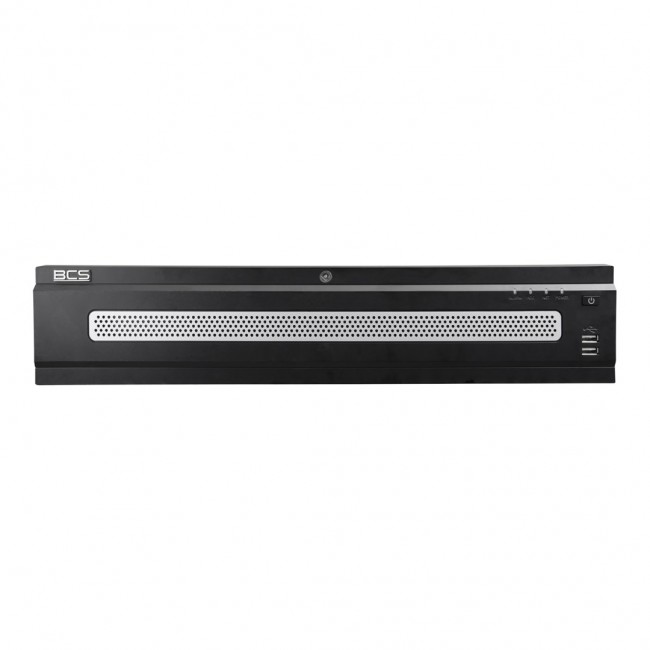 Rejestrator IP 128-kana owy BCS-L-NVR12808XR-A-8K-Ai