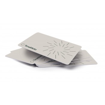 SafeScan RFID Cards 25 pcs TimeMoto (RF-1000)