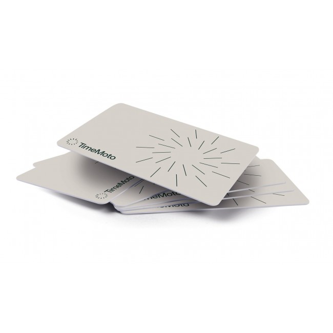 SafeScan RFID Cards 25 pcs TimeMoto (RF-1000) SafeScan RFID Cards 25 pcs TimeMoto (RF-1000)