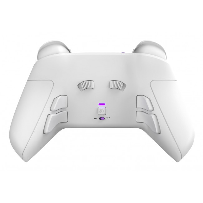 PDP 052-002-WH Gaming Controller Violet, White RF/USB Gamepad Analogue / Digital PC, PlayStation 4, PlayStation 5