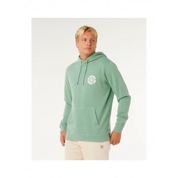 Bluza męska RIP CURL Pacific Rinse Hood zielona - M