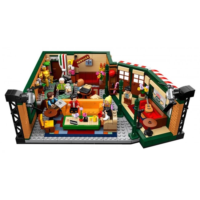 LEGO IDEAS 21319 CENTRAL PERK