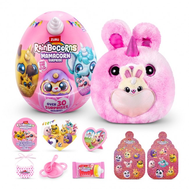 Rainbocorns Mamacorn Surprise Rainbocorns Mamacorn Surprise