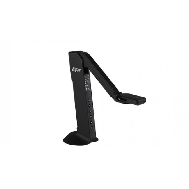 AVer M11-8MV document camera Black 25.4 / 3.06 mm (1 / 3.06