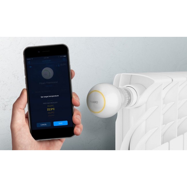 Fibaro FGT-001 ZW5 EU Fibaro FGT-001 ZW5 EU