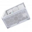 MODECOM Volcano SPACE XL FULL TOWER NF White
