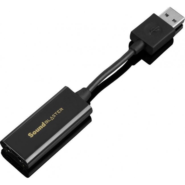 Creative Sound Blaster Play! 3 - lydko Creative Sound Blaster Play! 3 - lydko