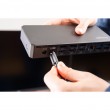 Kensington SD4781P EQ USB-C & USB-A Dual 4K Docking Station