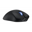 ASUS ROG Keris II Ace Wireless AimPoint Black mouse Gaming Right-hand RF Wireless + Bluetooth + USB Type-A Optical 42000 DPI