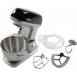 Gorenje MMC1000RLBK food processor 1000 W 4.5 L Black, Metallic
