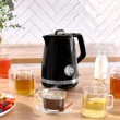Tefal Soleil KO3558E0 electric kettle 1.7 L 2400 W Black