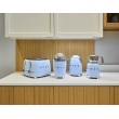 Smeg 50's Style Toaster TSF03PBEU Pastel Blue