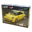 Jamara CaDA RUF CTR 2017 Yellowbird Radio-Controlled (RC) model Car Electric engine 1:20