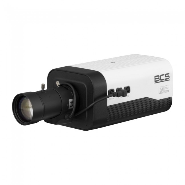 BCS BCS-L-BIP25S-Ai2(2) Box IP security camera Indoor & outdoor 2960 x 1668 pixels Ceiling/wall