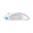 REDRAGON M914W-RGB NIX mouse RF Wireless + Bluetooth + USB Type-C REDRAGON M914W-RGB NIX mouse RF Wireless + Bluetooth + USB Type-C