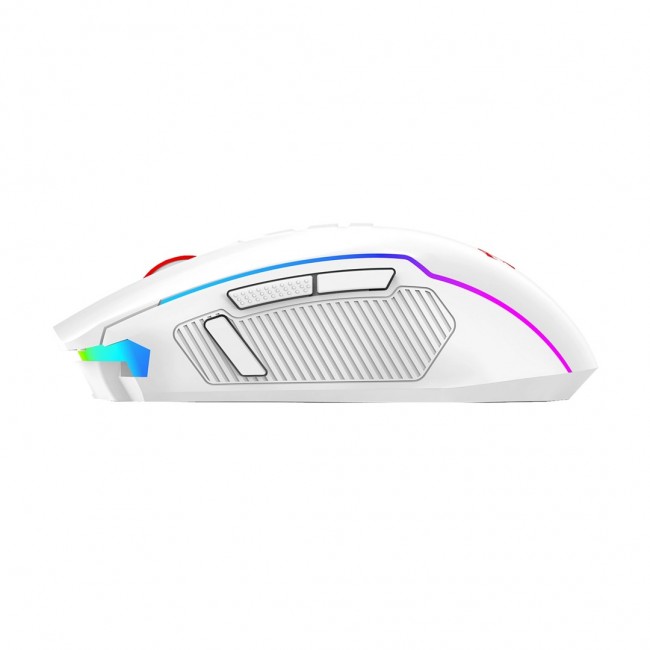 REDRAGON M914W-RGB NIX mouse RF Wireless + Bluetooth + USB Type-C REDRAGON M914W-RGB NIX mouse RF Wireless + Bluetooth + USB Type-C