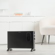 Taurus Clima Boost2000 2-in-1 fan heater and convector heater, 2000W