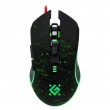 MOUSE DEFENDER GM-907 DRAGLEN 7200dpi 6P