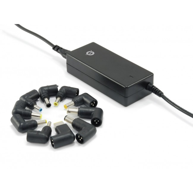 Conceptronic Universal Notebook Adapter 65W Conceptronic Universal Notebook Adapter 65W