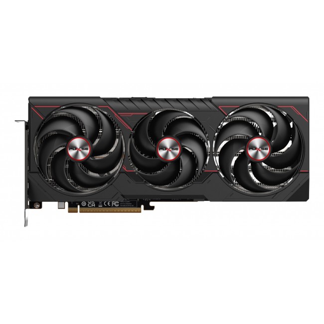 Sapphire PULSE Radeon RX 9070 XT AMD 16 GB GDDR6 Sapphire PULSE Radeon RX 9070 XT AMD 16 GB GDDR6