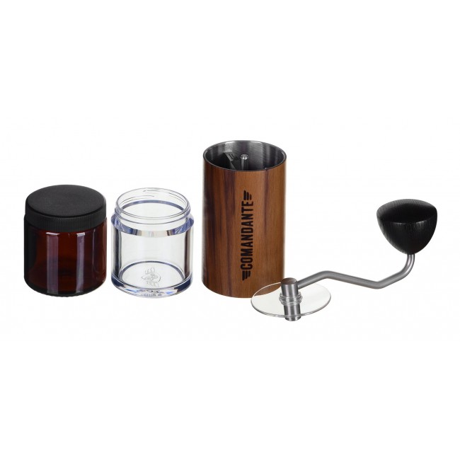 Comandante C40 MK4 Nitro Blade coffee grinder