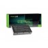 Green Cell AS01 notebook spare part Battery