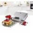 Domo DO9250W waffle iron 4 waffle(s) White