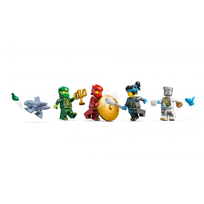 LEGO NINJAGO 71831 Ninja Spinjitzu Temple LEGO NINJAGO 71831 Ninja Spinjitzu Temple