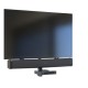 Barkan Mounting Systems E850 AV equipment shelf Black