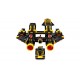 LEGO ICONS 10355 Blacktron Renegade LEGO ICONS 10355 Blacktron Renegade