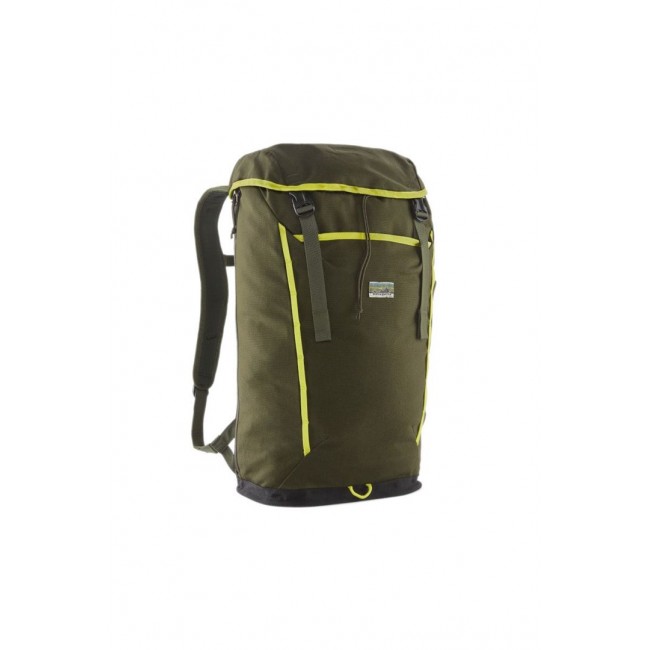 Plecak fieldsmith lid pack-pine needle green PATAGONIA Plecak fieldsmith lid pack-pine needle green PATAGONIA