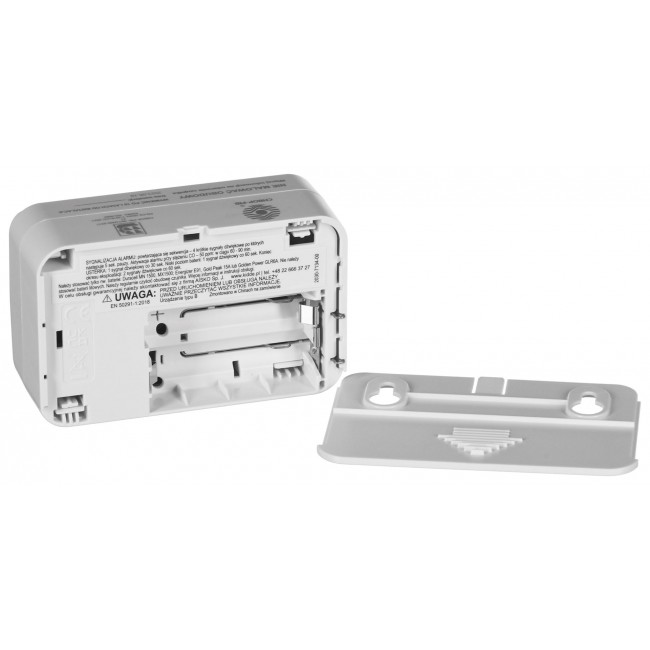 Kidde Carbon Monoxide Detector 2030-DCR Kidde Carbon Monoxide Detector 2030-DCR