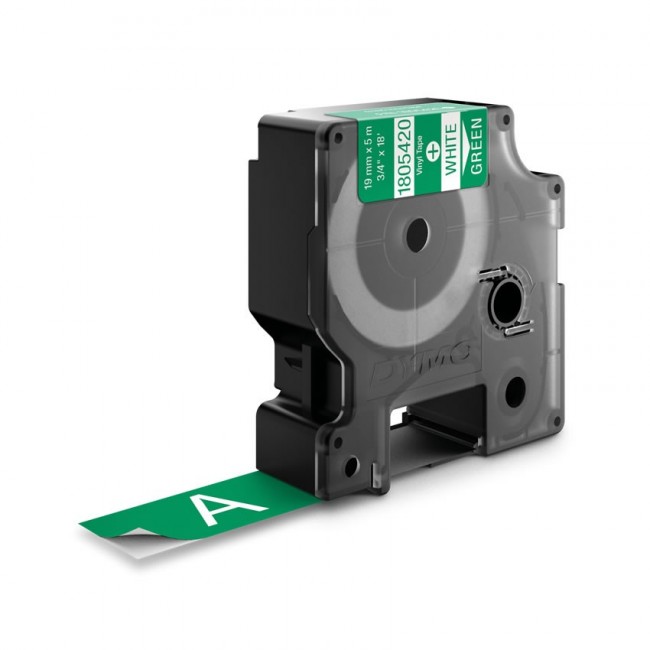 DYMO IND Vinyl Labels