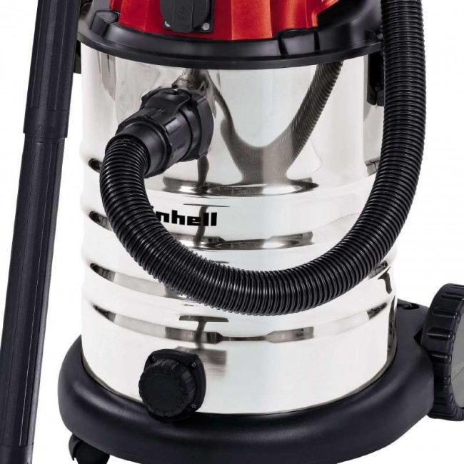 Einhell TH-VC 1930 SA 30 L Drum vacuum Dry&wet 2000 W Bagless Einhell TH-VC 1930 SA 30 L Drum vacuum Dry&wet 2000 W Bagless