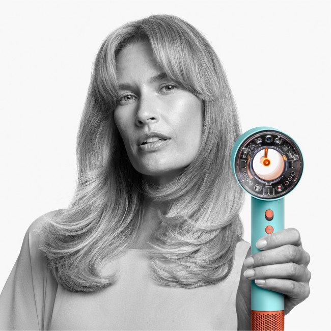 Dyson Supersonic Nural hair dryer 1600 W Plum Dyson Supersonic Nural hair dryer 1600 W Plum