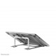 Neomounts NSLS085SILVER Laptop stand 10-17 Neomounts NSLS085SILVER Laptop stand 10-17