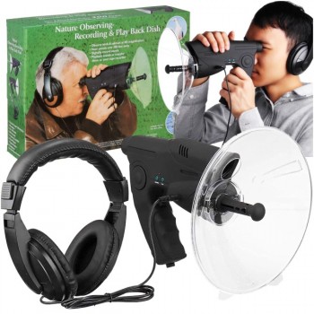 DNA RMIC1 battery-powered directional listening microphone
