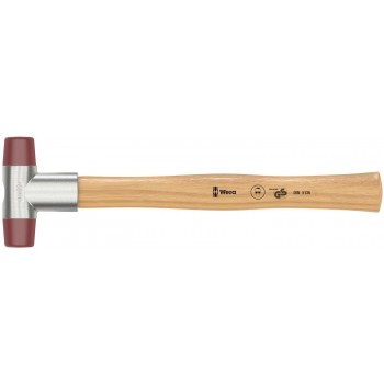 Wera Schonhammer mittelhart 291 g 102 05000510001 265 mm Sledge hammer