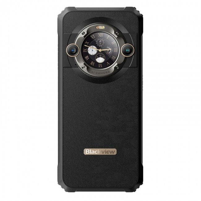 Blackview BL9000 5G 12/512GB Black Blackview BL9000 5G 12/512GB Black