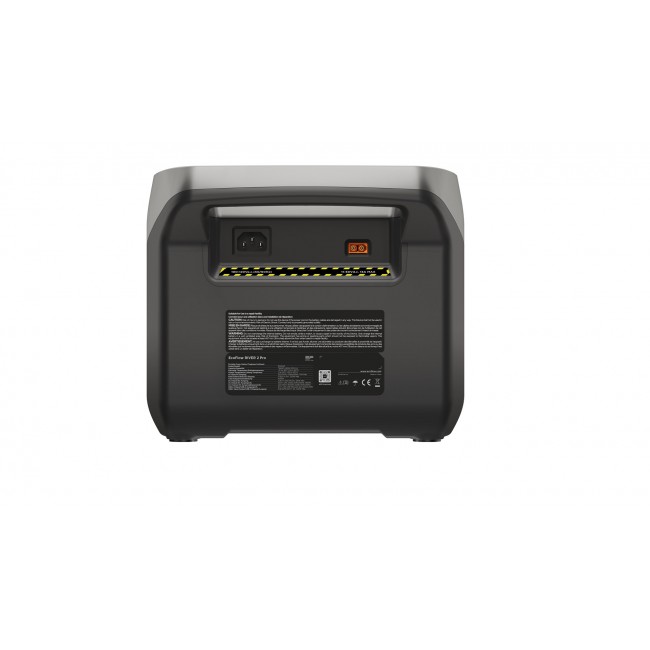 EcoFlow River 2 Pro portable power station Lithium Iron Phosphate (LiFePO4) 800 W 7.8 kg EcoFlow River 2 Pro portable power station Lithium Iron Phosphate (LiFePO4) 800 W 7.8 kg