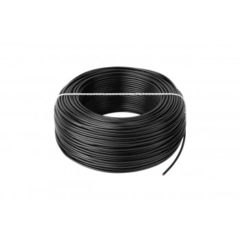 LgY 1x2.5 H07V-K Cable Black