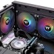 Thermaltake TT CT140 ARGB Sync PC Computer case Fan Black 2 pc(s) Thermaltake TT CT140 ARGB Sync PC Computer case Fan Black 2 pc(s)