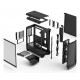 Fractal Design Meshify 3 Black RGB TG Light Tint Fractal Design Meshify 3 Black RGB TG Light Tint