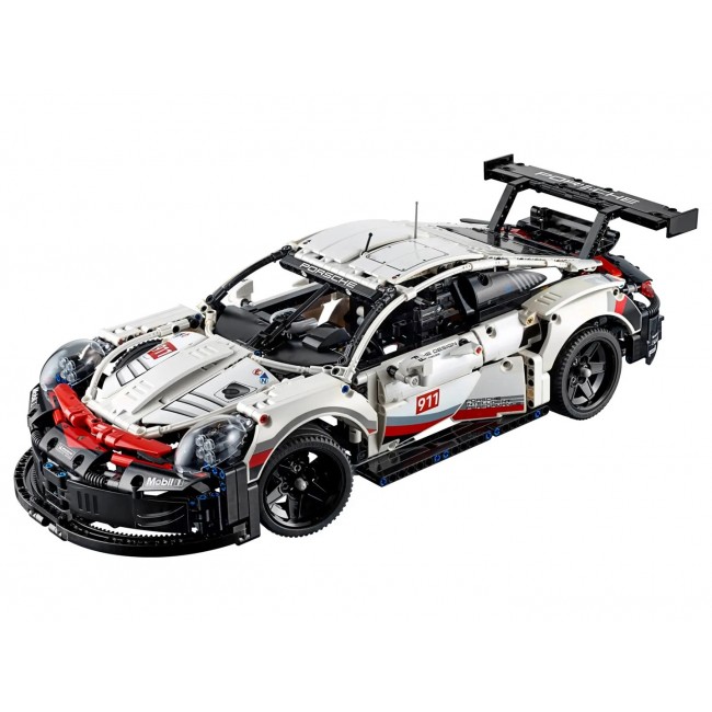LEGO TECHNIC 42096 PORSCHE 911 RSR LEGO TECHNIC 42096 PORSCHE 911 RSR