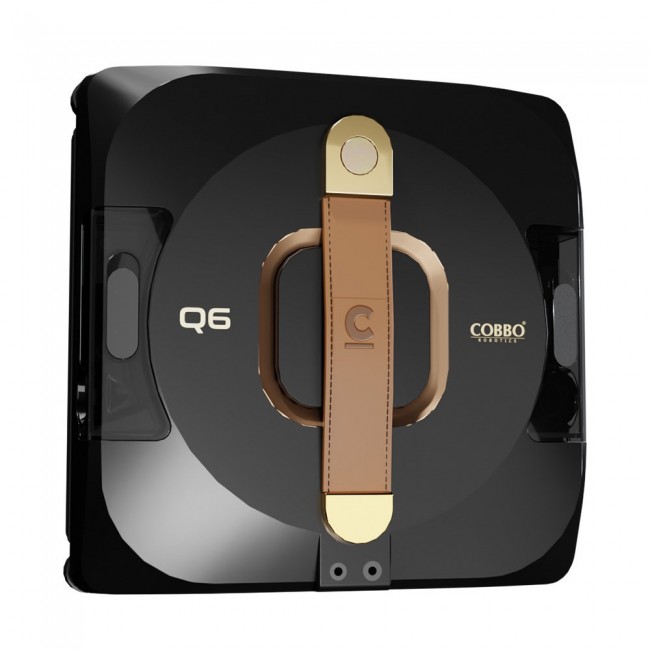 COBBO Q6 slim window cleaning robot COBBO Q6 slim window cleaning robot