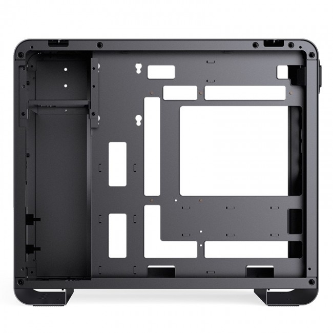 Jonsbo U4 Mini Mesh Micro-ATX Case - Black
